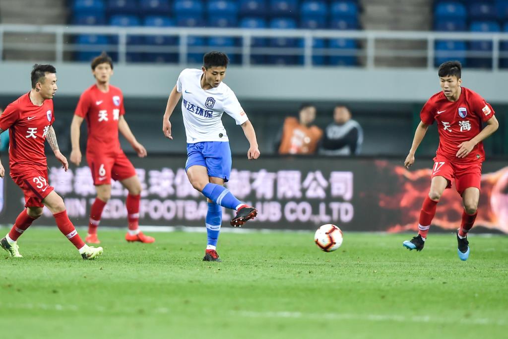 苦！鄭凱木多次遭遇欠薪，2021年曾在微博聲討前東家天津泰達(dá)